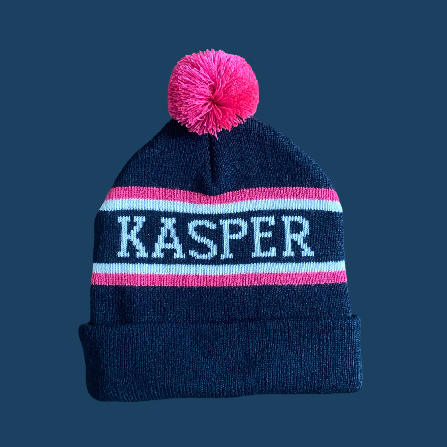 Kasper Knit Beanie