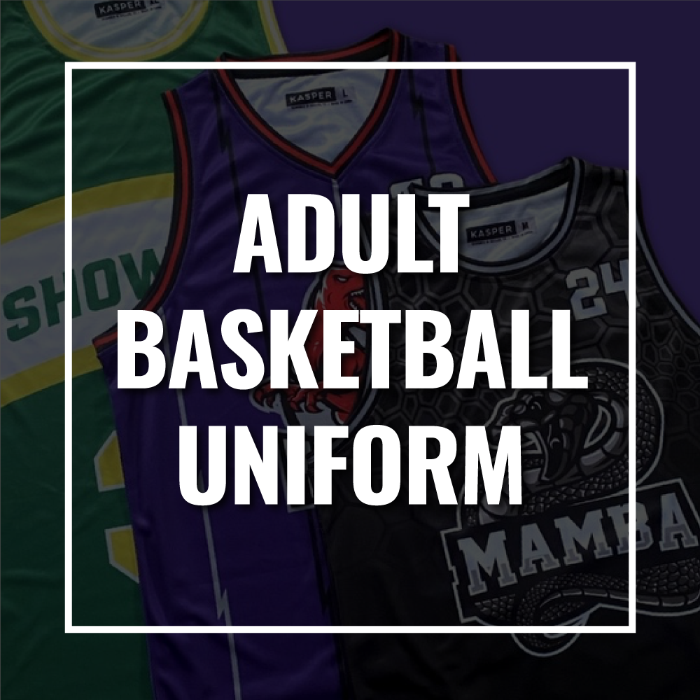 Custom Basketball Uniform Adult