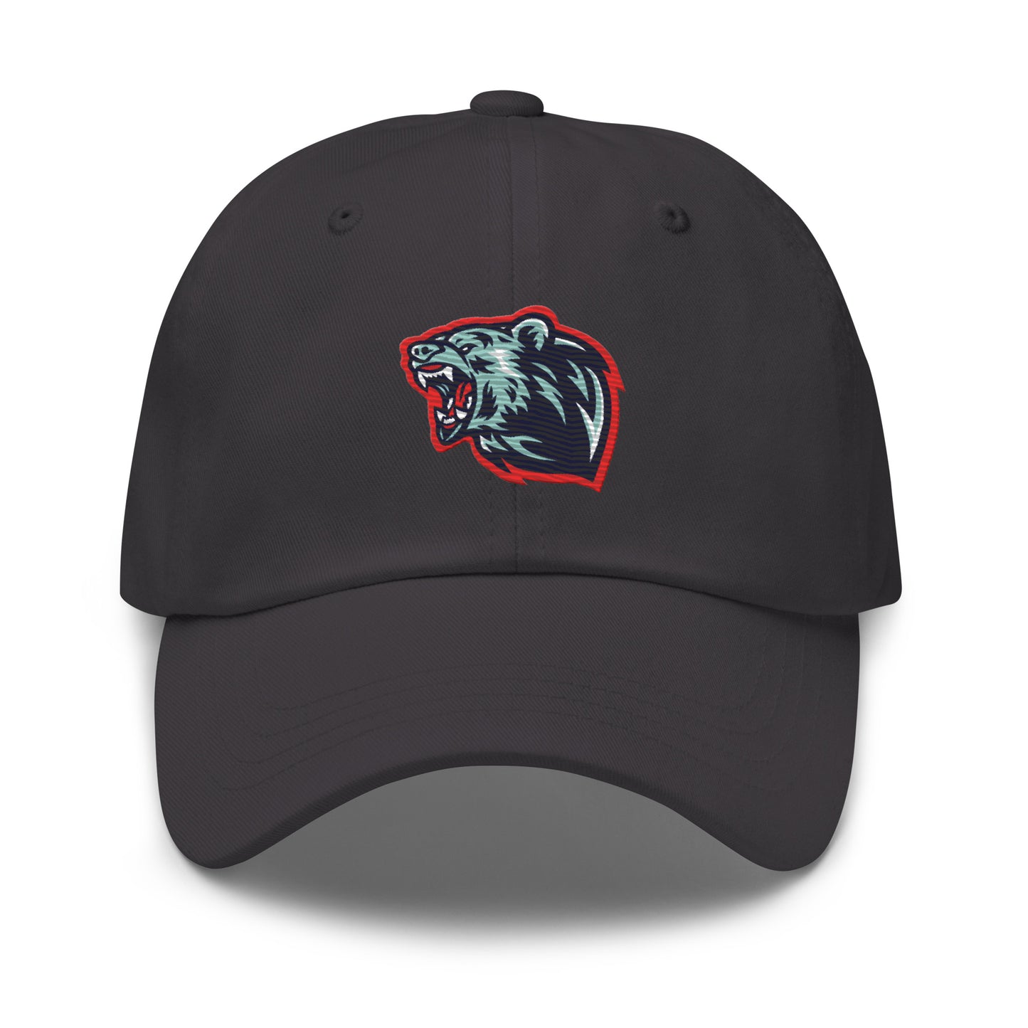 Grizzlies Dad Hat
