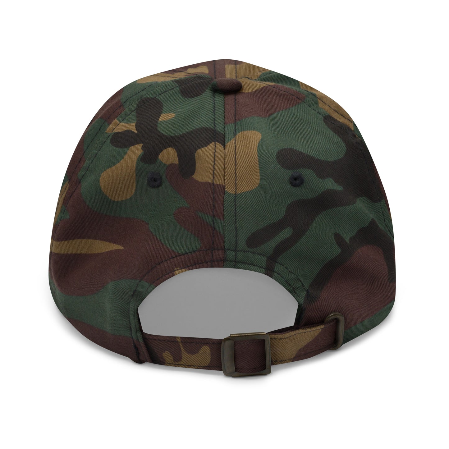 Grizzlies Dad Hat