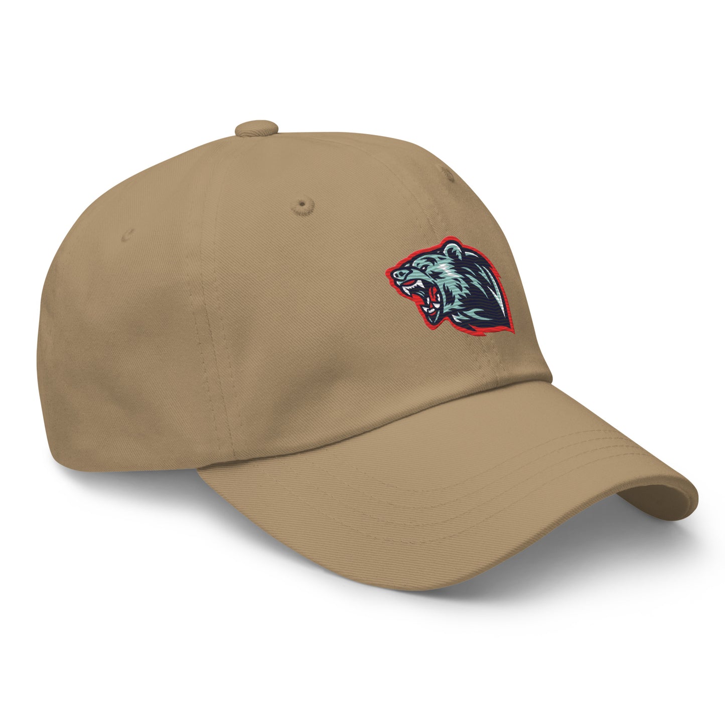 Grizzlies Dad Hat