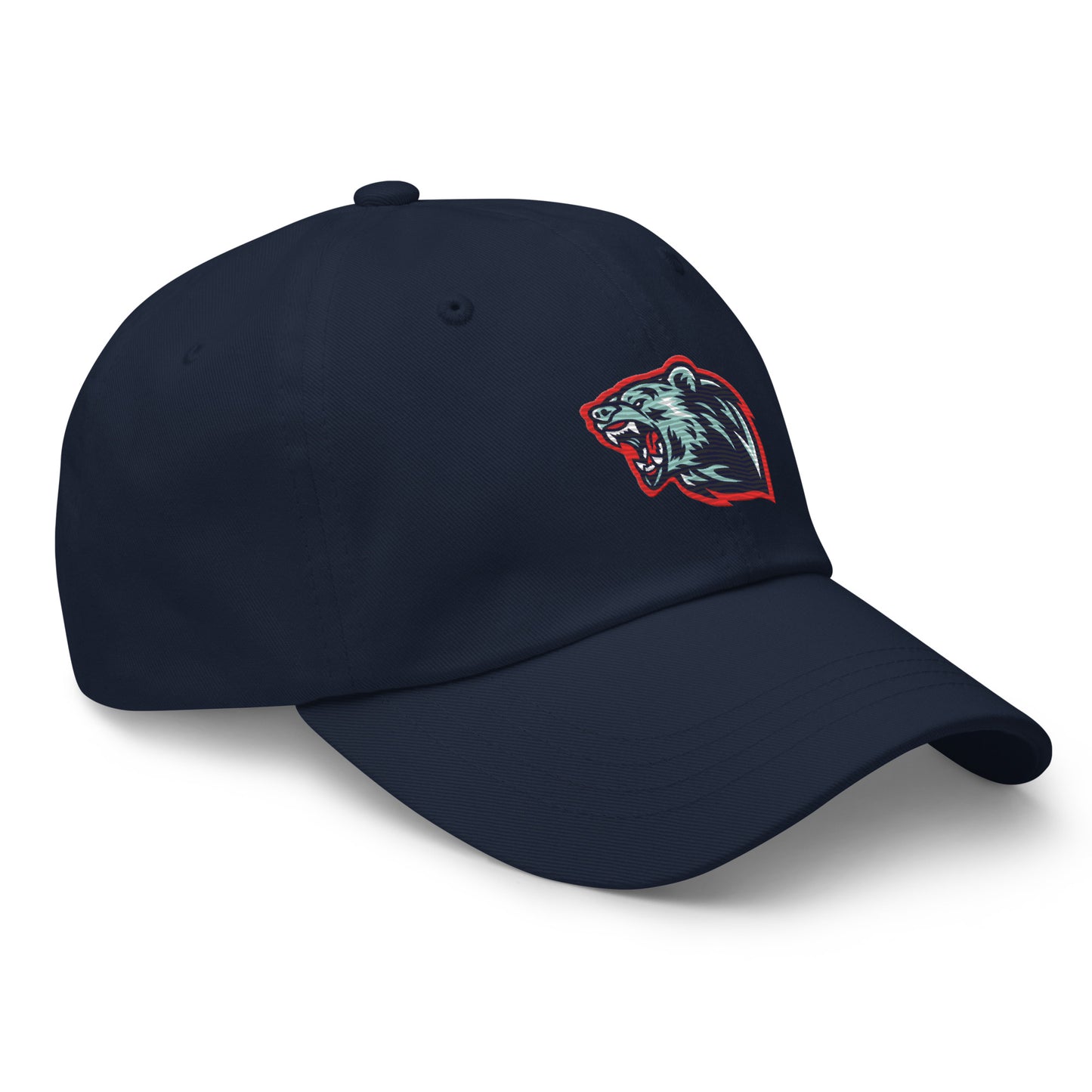 Grizzlies Dad Hat