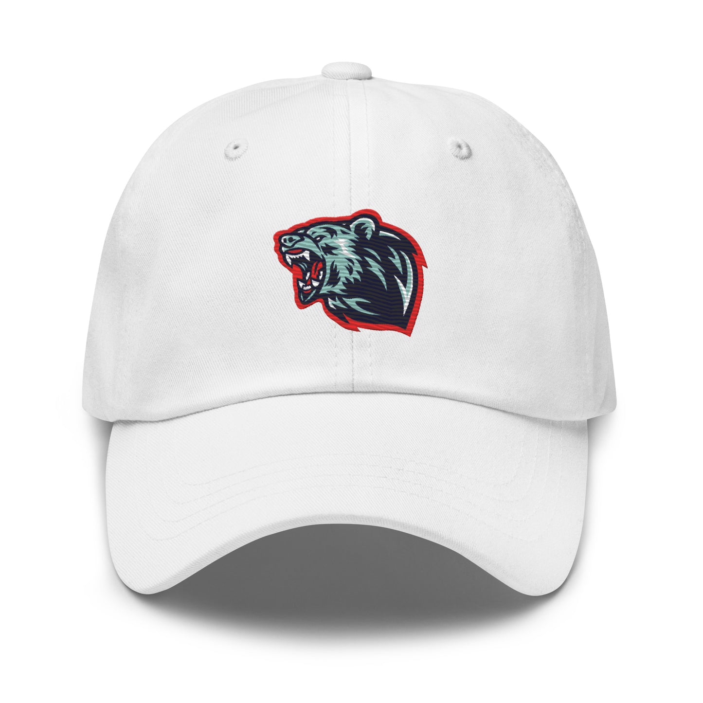 Grizzlies Dad Hat