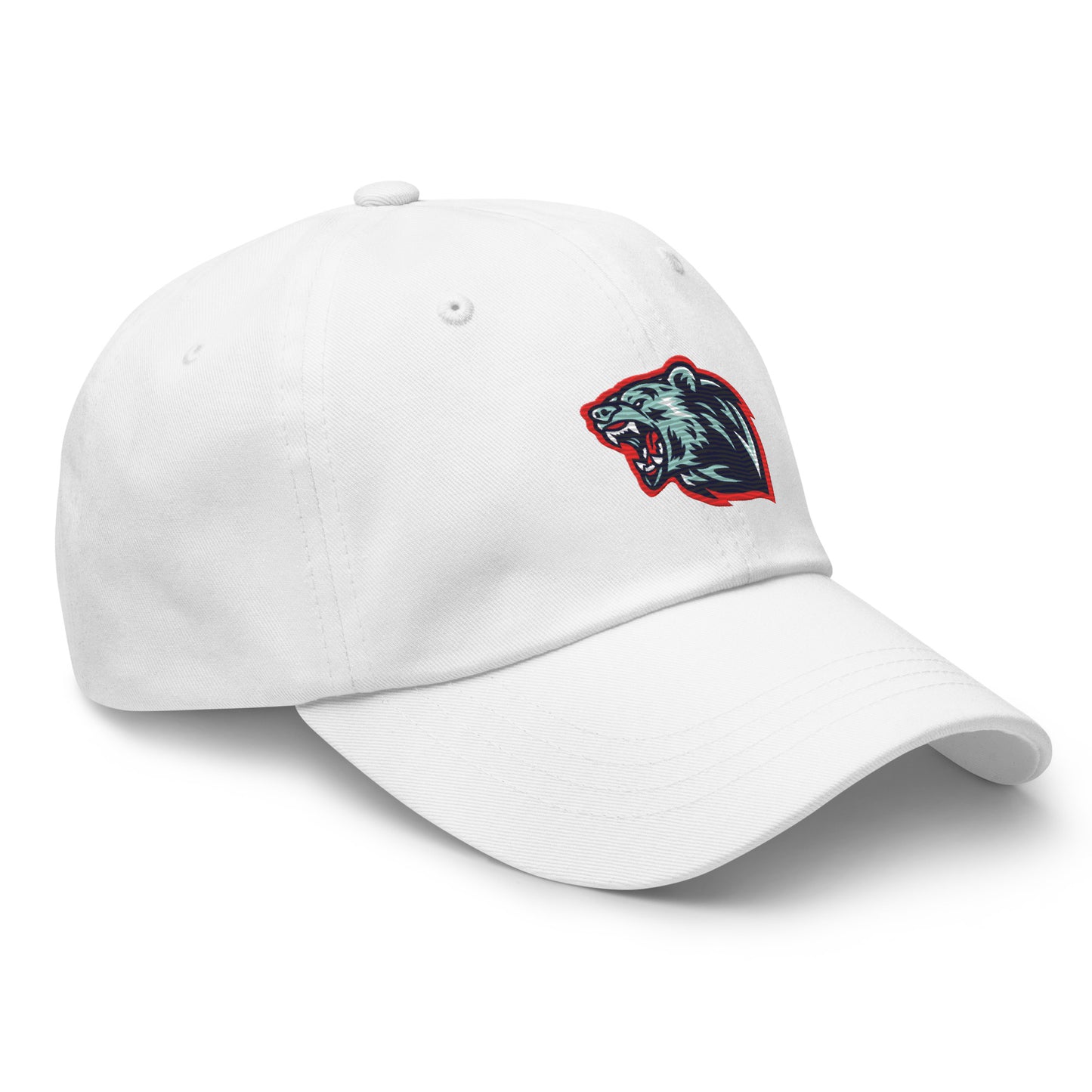 Grizzlies Dad Hat