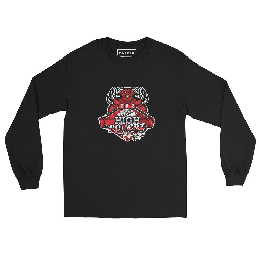 High Rollerz Long Sleeve Shirt