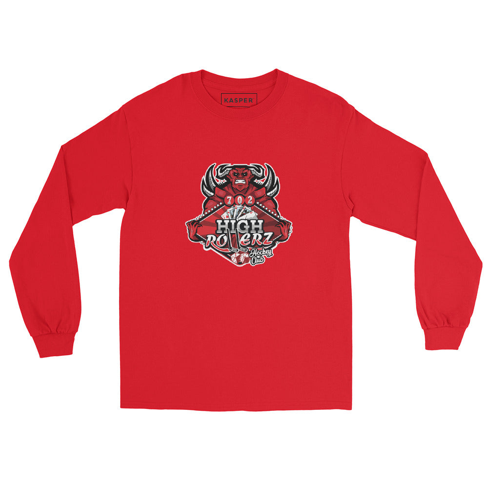 High Rollerz Long Sleeve Shirt