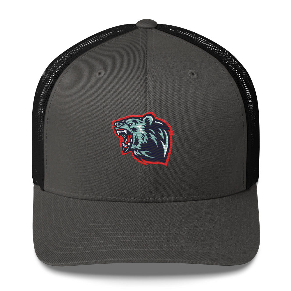 Grizzlies Trucker Cap