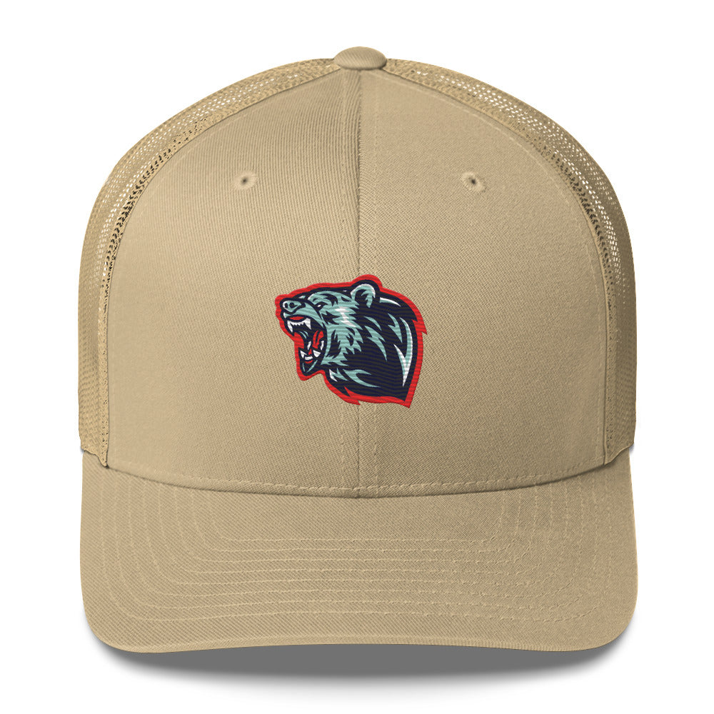 Grizzlies Trucker Cap