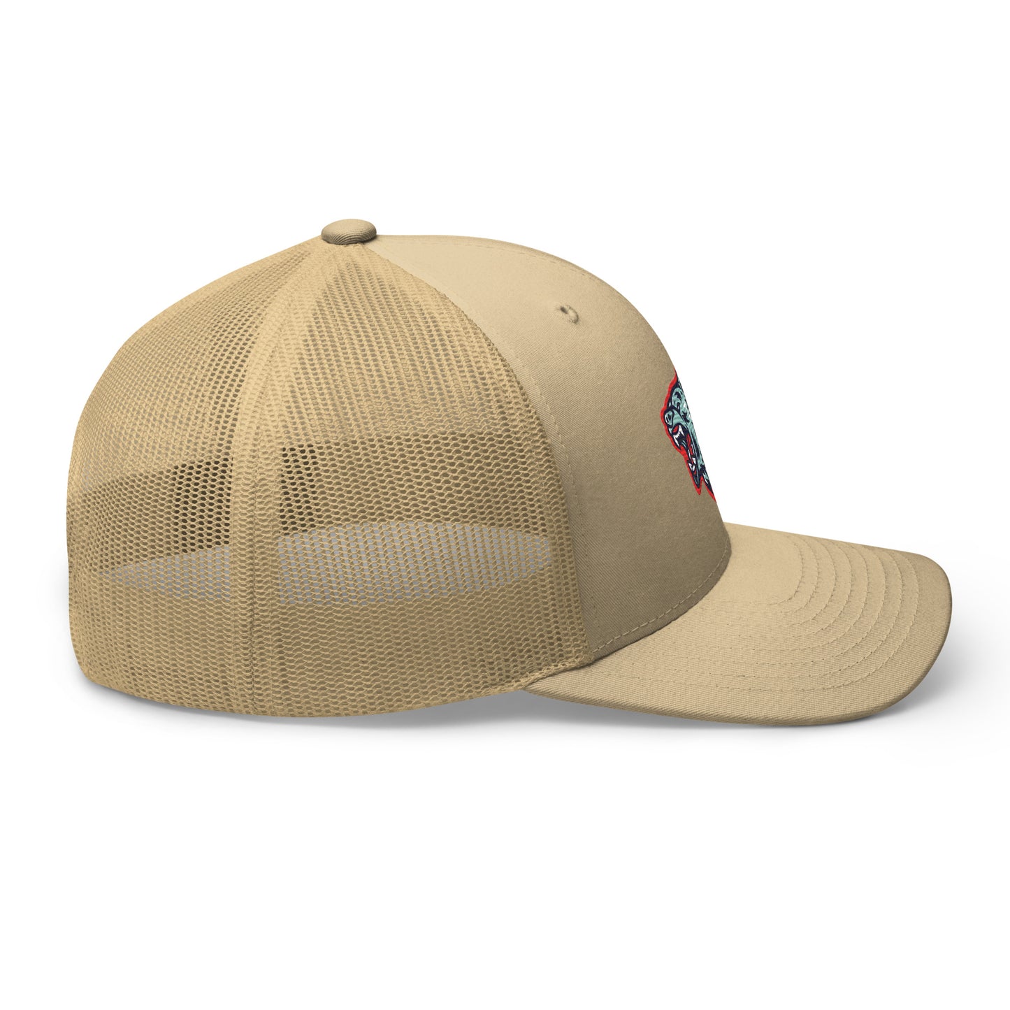 Grizzlies Trucker Cap