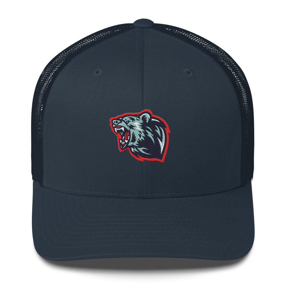 Grizzlies Trucker Cap