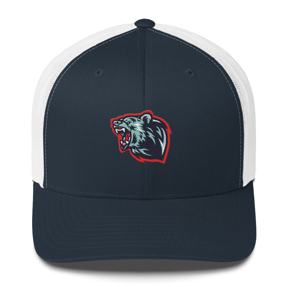 Grizzlies Trucker Cap