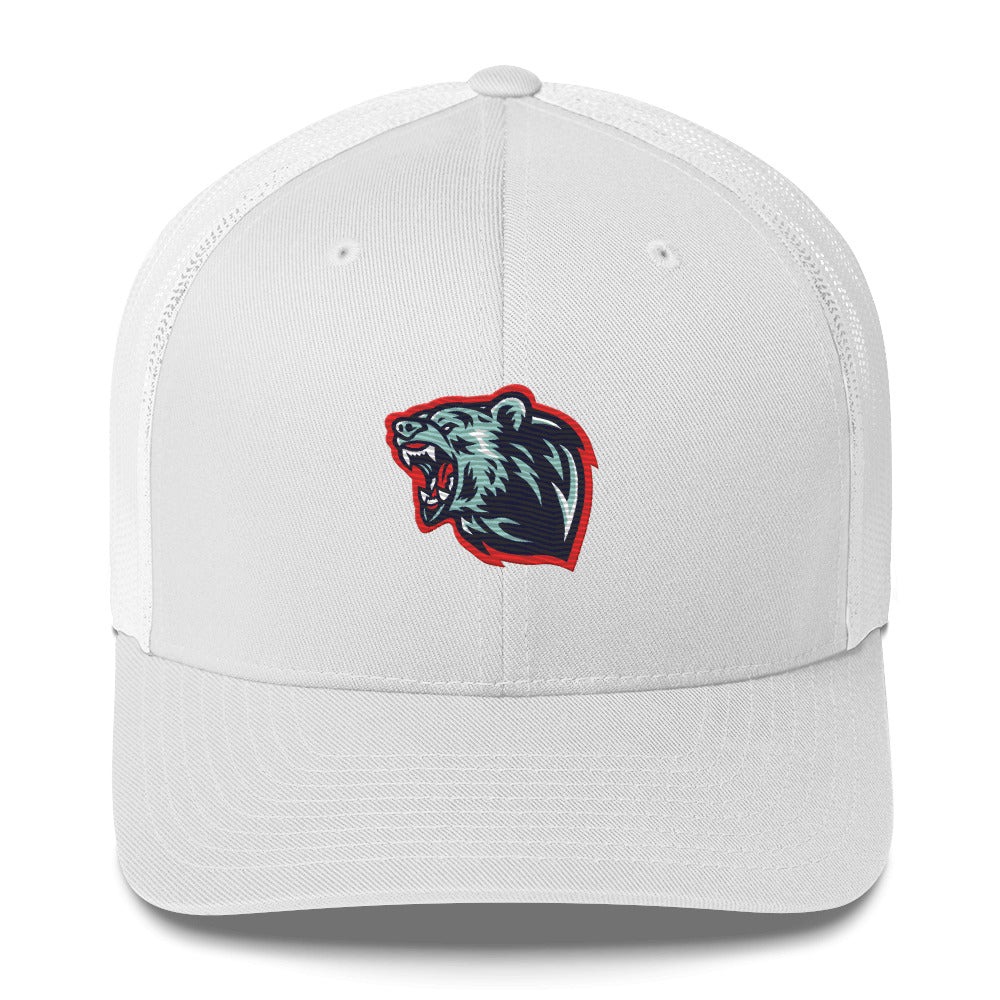 Grizzlies Trucker Cap