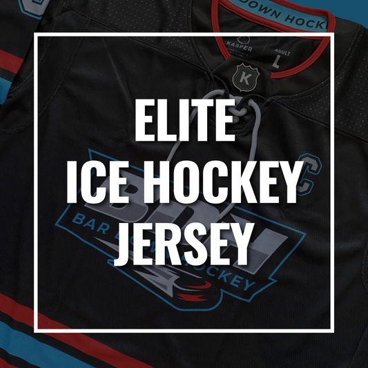 Custom Sublimated Ice Hockey Jersey (Elite)