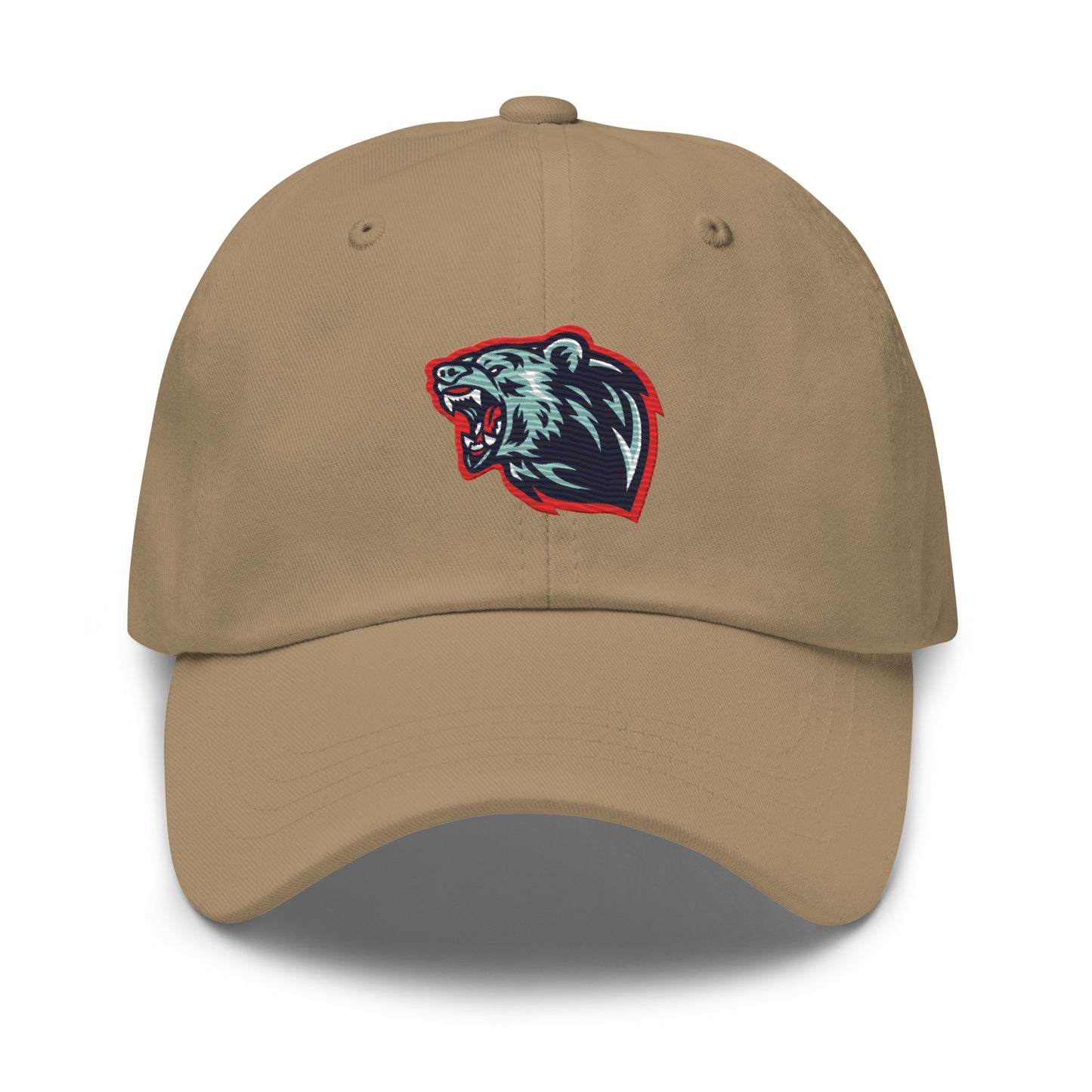 Grizzlies Dad Hat