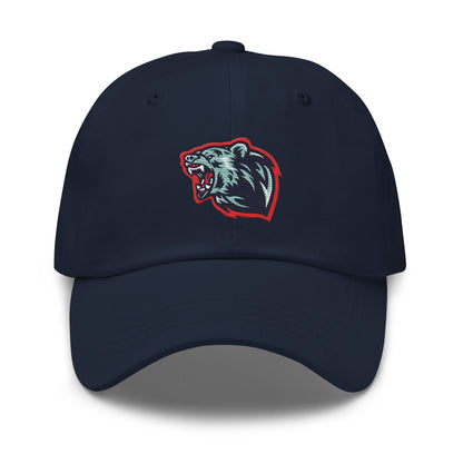 Grizzlies Dad Hat