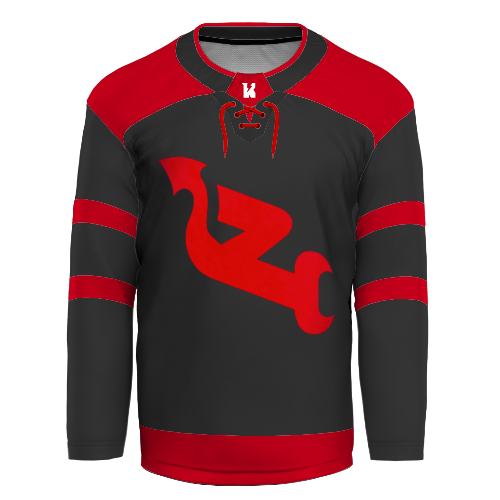 Custom Sublimated Ice Hockey Jersey (Starter)