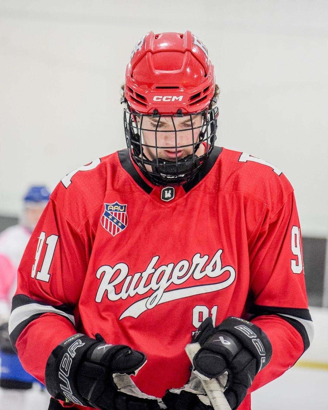 Ice hockey tops on sale