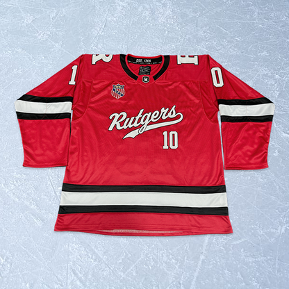 Rutgers Replica Hockey Jersey