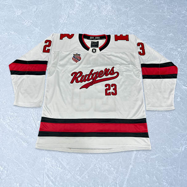 Rutgers Replica Hockey Jersey