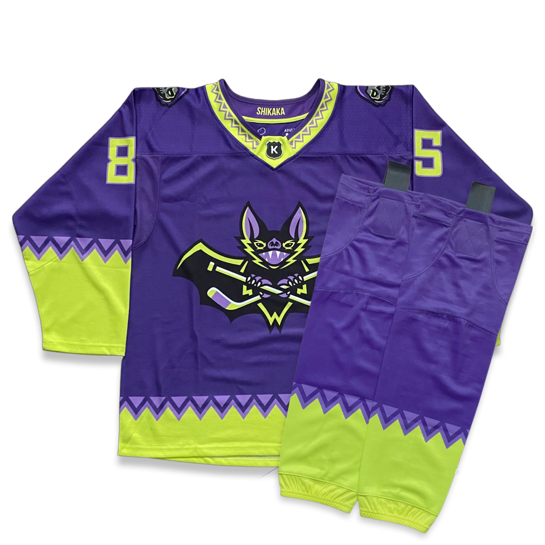 Standard Ice Hockey Jersey - With Pants